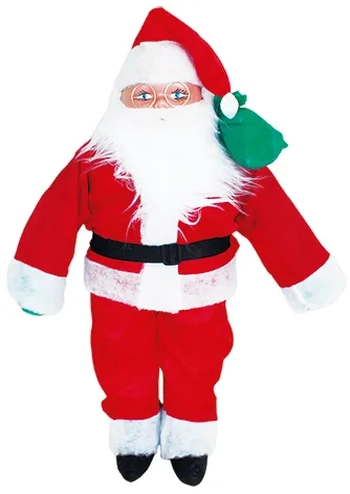 0011 PAPAI NOEL GRANDE C/SACO