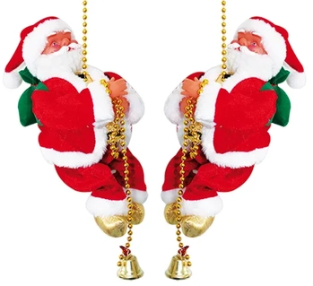 BR1502/W0810-3 PAPAI NOEL RAPEL MUSICAL