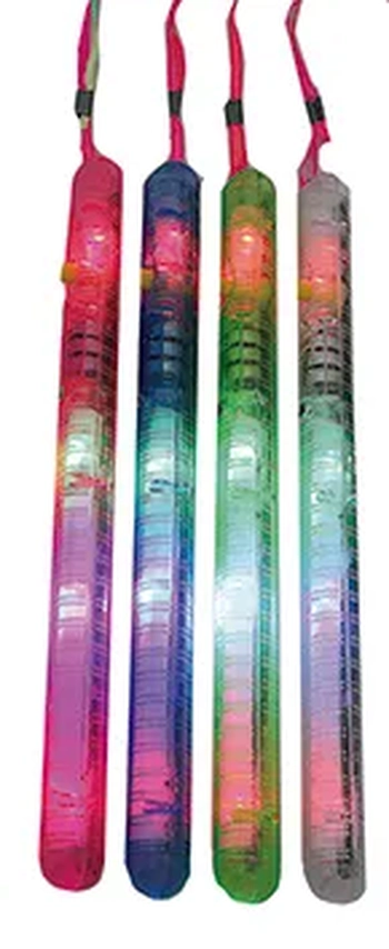 AC36 ENFEITE BASTAO C/LUZ C/12