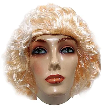Y188-6 PERUCA MERLIN MONROE COLOR