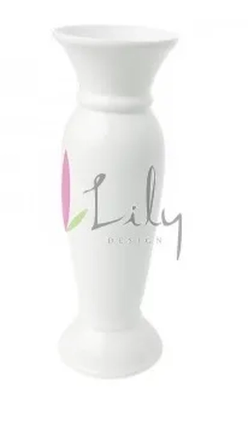 LV-0141 VASO DE CERAMICA DECORATIVO