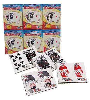 1292 MINI BARALHO C/12