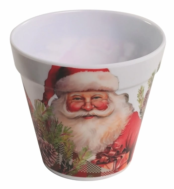 27427 MELAMINE NATAL POTE MULTIUSO 11X10CM