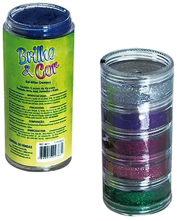 4011 GEL GLITTER CREMOSO PRIMARIO