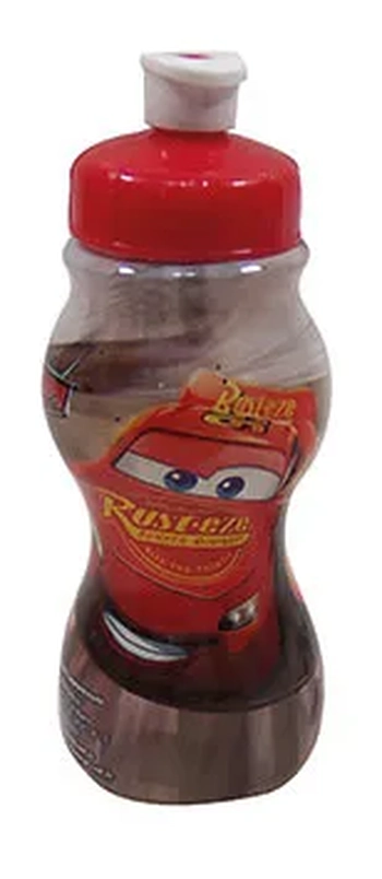 470805 GARRAFA SLEEVE CARROS 250ML