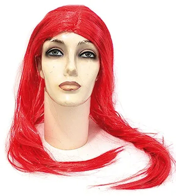 NYR6134/Y256 PERUCA LISA S/FRANJA LONGA