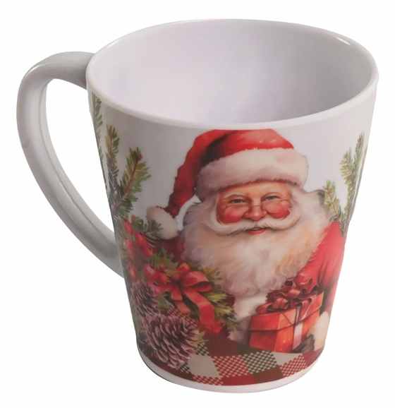 27416 MELAMINE NATAL CANECA 390ML