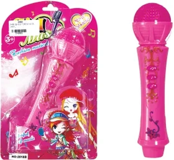 CM0254/CM0253 MICROFONE MUSICAL INFANTIL