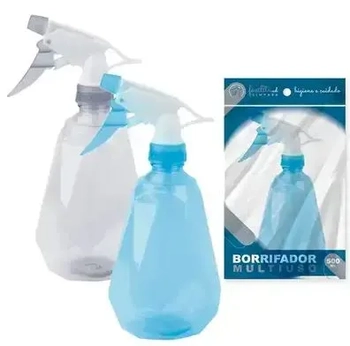BOR-600 BORRIFADOR DE PLASTICO 500ML