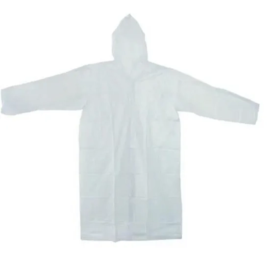 CPC-10 CAPA DE CHUVA EM PLASTICO 110X150CM