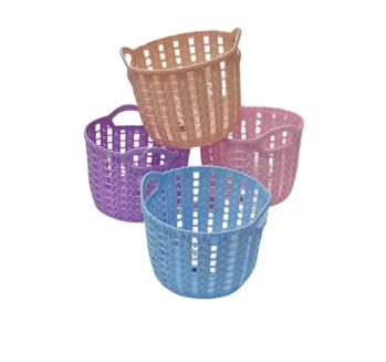 CESP-205 CESTO ORGANIZADOR EM PLASTICO 8X9X11CM