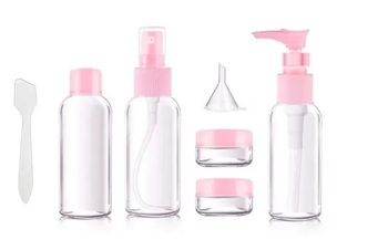 PSH-11 FRASCO PARA VIAGEM 7PÇS