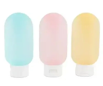 UBA045 FRASCO 3PÇS PLASTICO 60ML