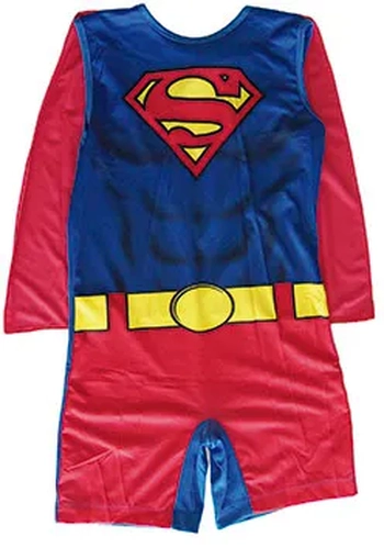 15075P FANTASIA SUPER HOMEM SUPER POP P