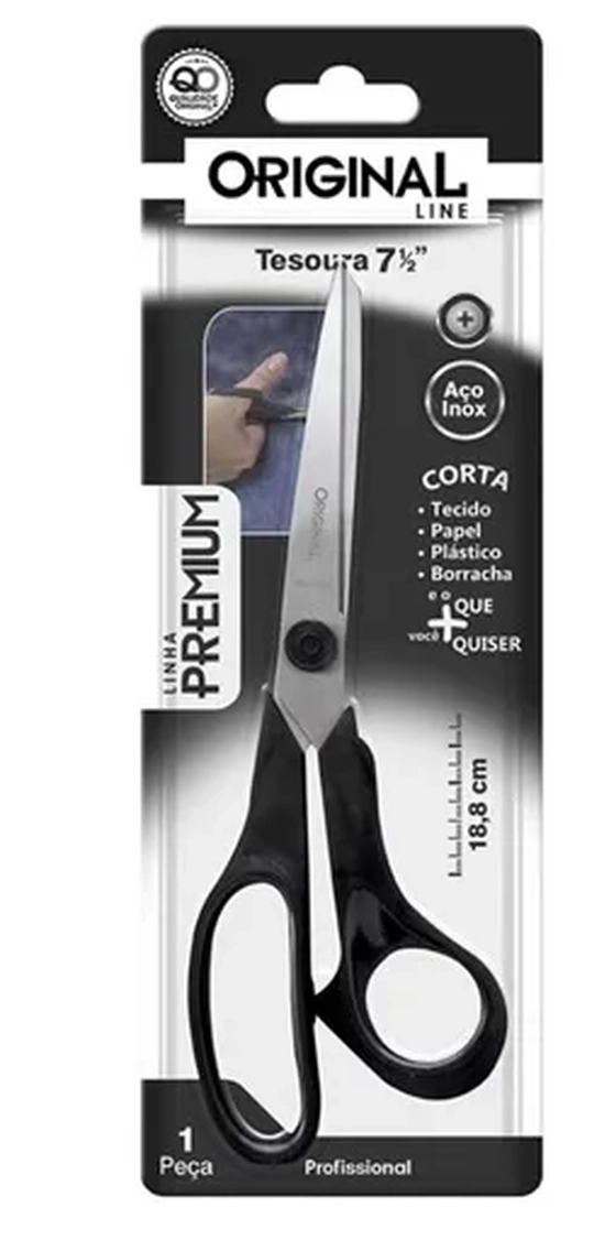 000103D TESOURA 7 1/2