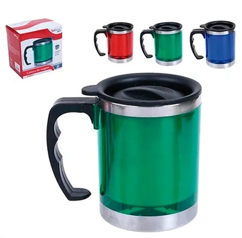 WX3376 CANECA DE INOX 450ML