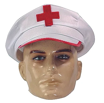 AD561 CHAPEU ENFERMEIRA