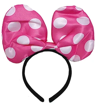 85028 TIARA LACO C/BOLINHA