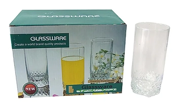 YC8001 COPO EM VIDRO 340ML