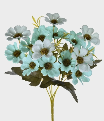 41411-001 BUQUE CALENDULA X5 AZUL