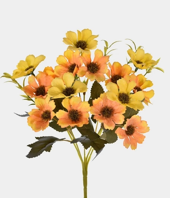 41411-005 BUQUE CALENDULA X5 AMARELO