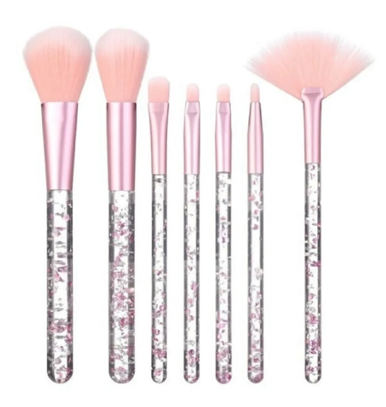 CB4179 KIT PINCEL MAQUIAGEM C/7