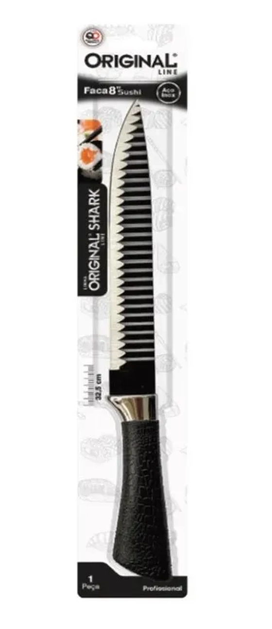 000315D FACA SHARK 8