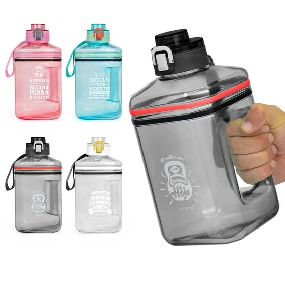 CB3097 MINI GALAO DE PLASTICO 1,2L