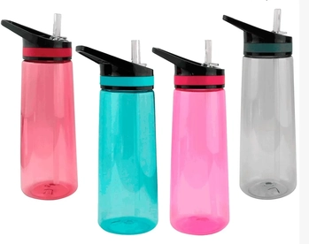 CB1639 SQUEZZE AEROBIC PLASTICO 650ML