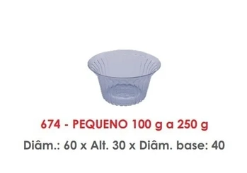 190/674 SUPORTE P/OVO DE PASCOA PEQUENO C/10