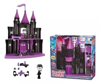 8318 DIVER MONSTER CASTLE