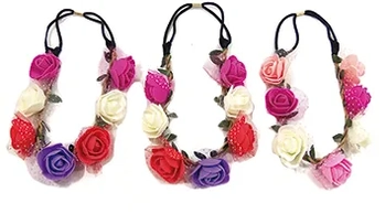 AT501 TIARA DE FLORES C/10