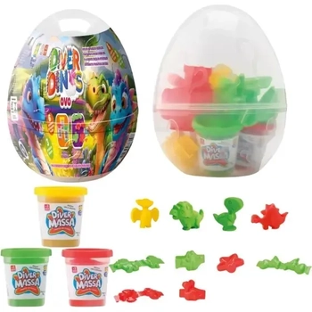 8319 DIVER DINOS OVO