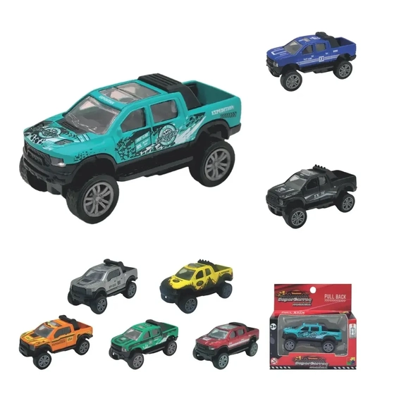 MYS-6201A CARRO FRICCAO EM METAL