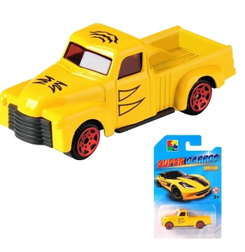 MN-06 CARRO EM METAL RODA LIVRE