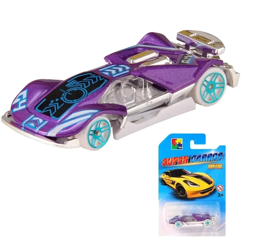 MN-11 CARRO EM METAL RODA LIVRE