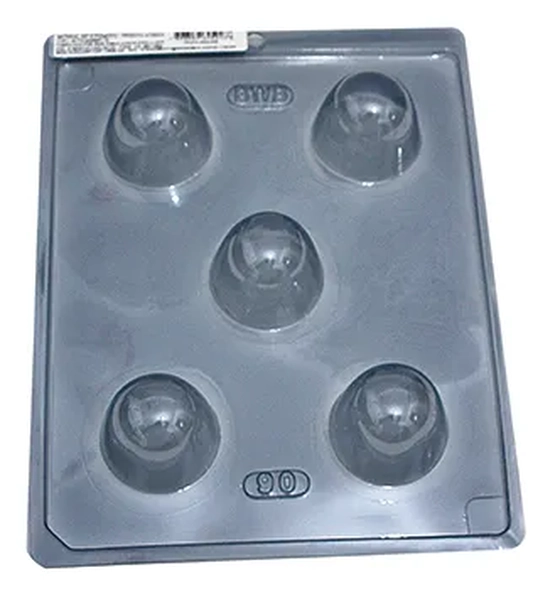 90 FORMA TRUFA GRANDE C/10