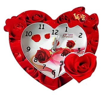 F150217 RELOGIO DE MESA