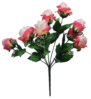 07924 BUQUE DE ROSA C/9