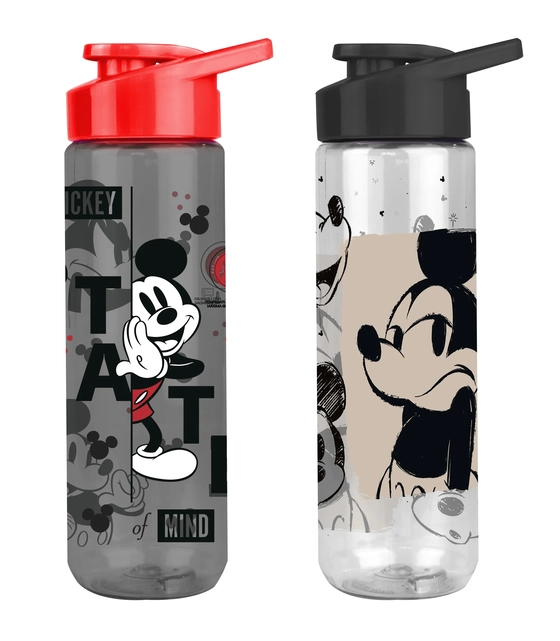 470912 SQUEEZE PET MICKEY MOUSE 700ML