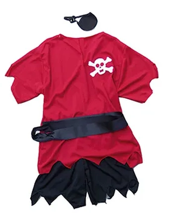 1338M FANTASIA PIRATA MOD.2 M