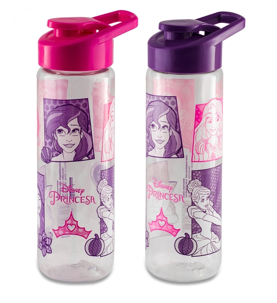 470921 SQUEEZE PET PARIS PRINCESAS 700ML