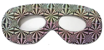 NYR6934 MASCARA HOLOGRAFICA C/12