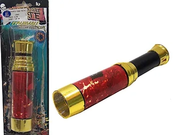 12883 LUPA DE PIRATA HALLOWEEN