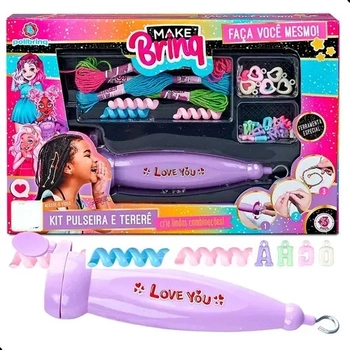 MK54 KIT PULSEIRA E TERERE