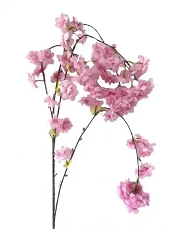 03828P/03828DP2 GALHO PEND. DE CEREJEIRA PINK X 4