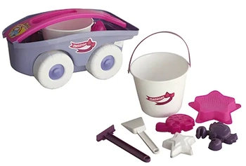 PT059T/161 TRACTOR BEACH PLUS MENINA