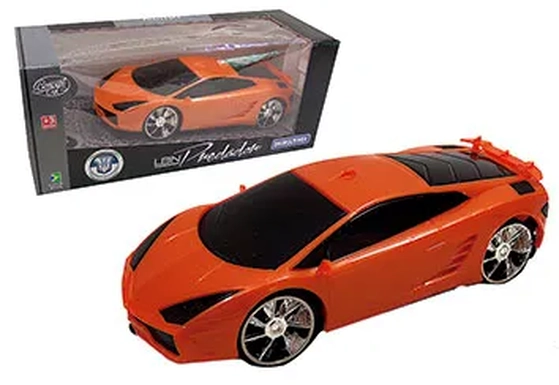 LBN045 PREDATOR CONCEPT CAR PEQ