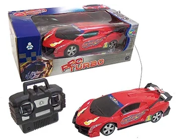 WB3775 CARRO CONTROLE REMOTO C/LUZ 7FUNCOES