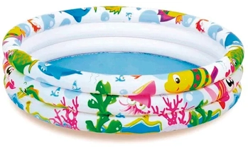 ELP01011 PISCINA INFLAVEL 180L PVC  SUNWAY